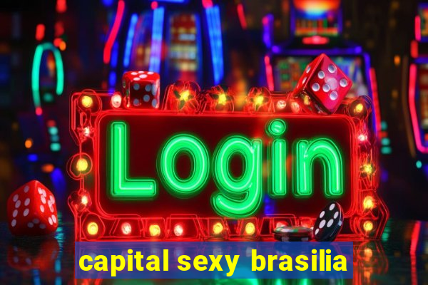 capital sexy brasilia